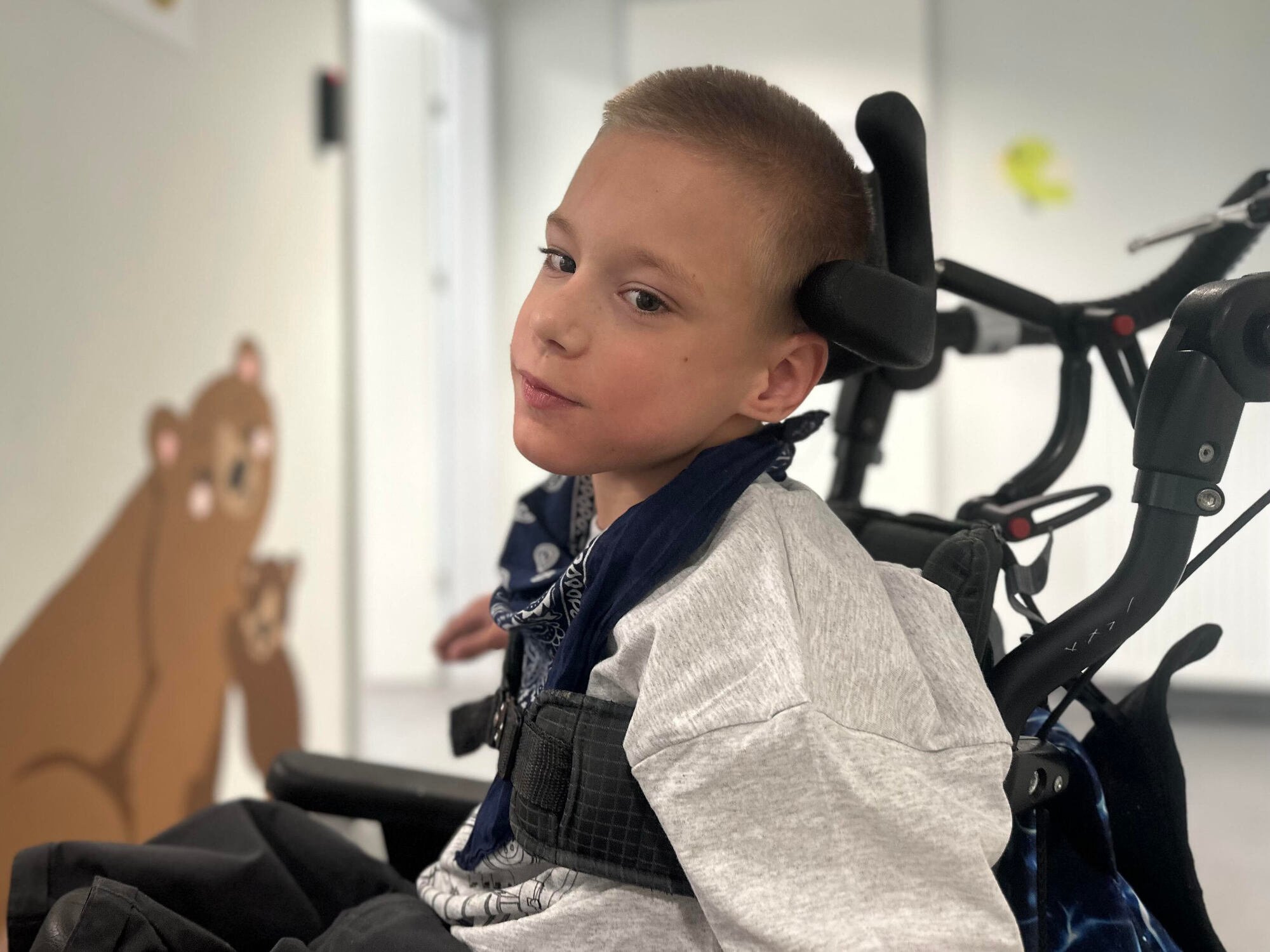 Michał Grzesik - main photo