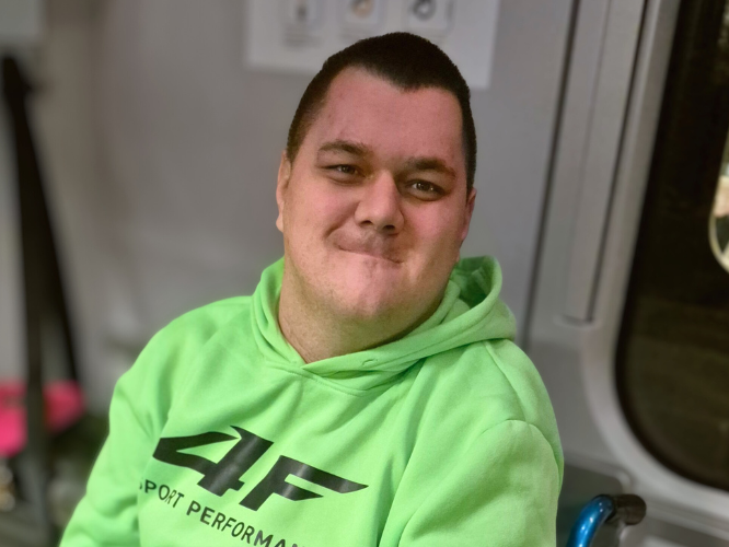 Mariusz Ziemba - main photo