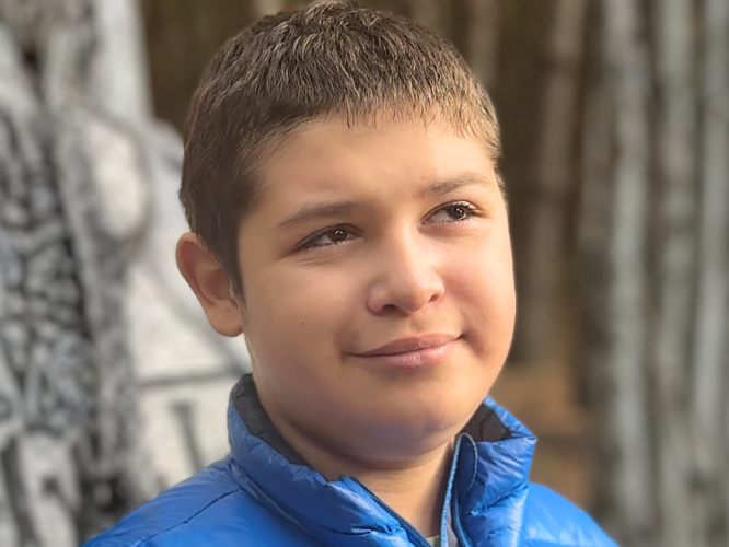 Miłosz Szweda - zdjęcie główne