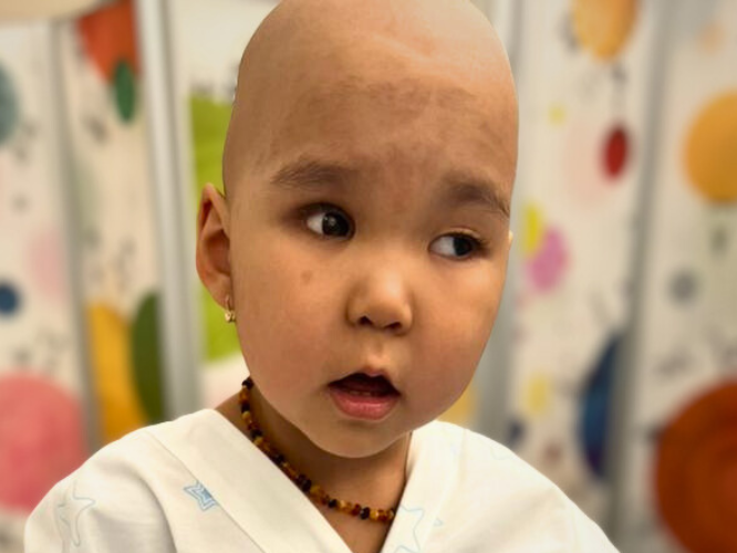 Aisha Urmatova - main photo