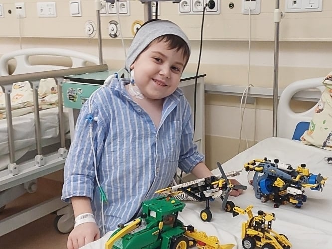 Daniel Kosecki - main photo