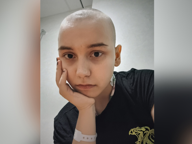 Valeriia Rybiantseva - main photo