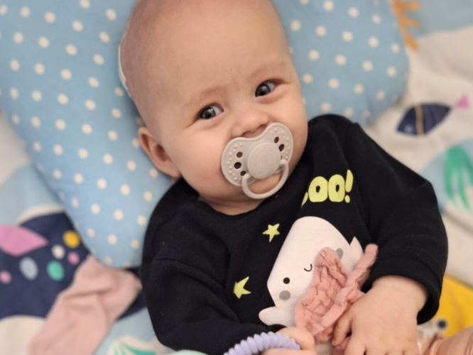 Amelia Klein - zdjęcie główne