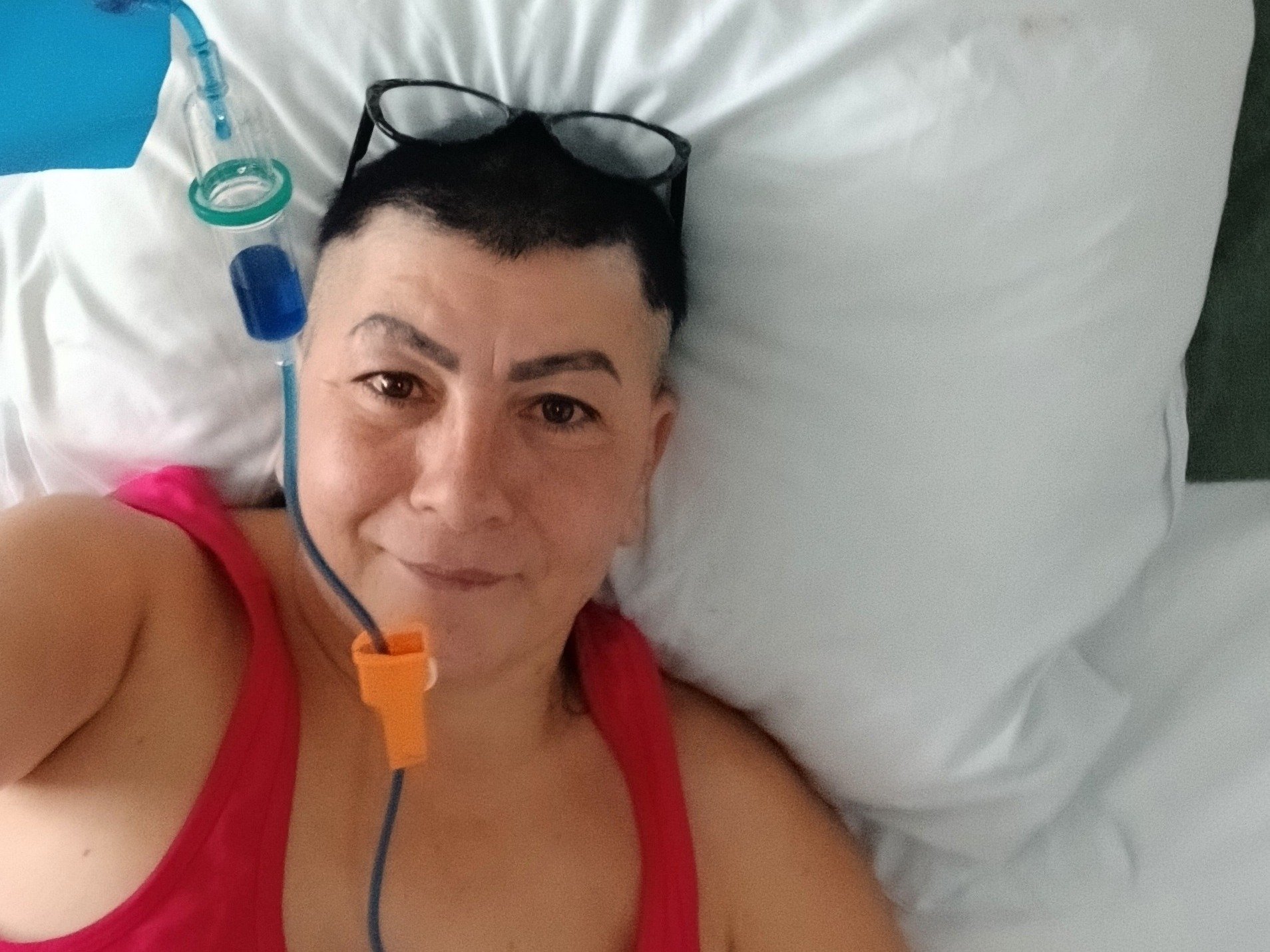 Oksana Avdzhyian - zdjęcie główne