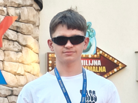 Dawid Zinka - main photo