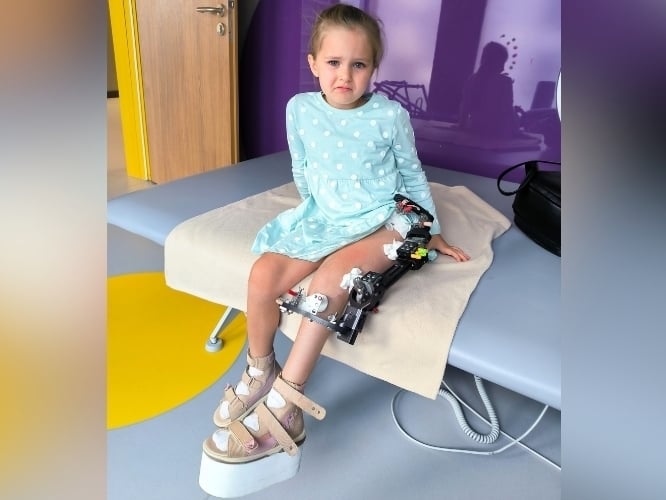 Daryna Plyskovska - zdjęcie główne