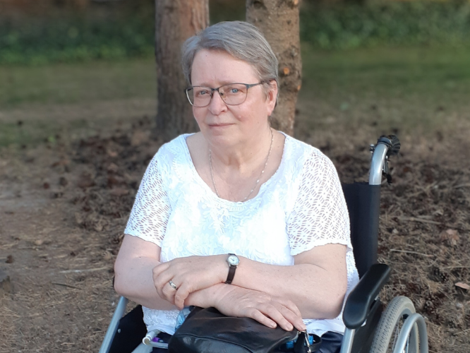 Teresa Budlewska - zdjęcie główne