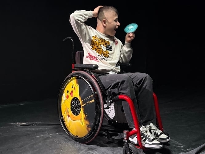 Kacperek Kurzawiński-Frączak - zdjęcie główne