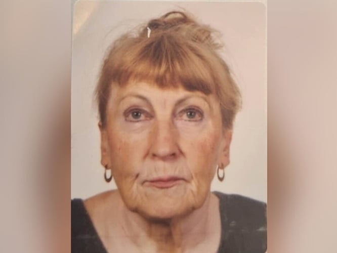 Janina Skowron - zdjęcie główne