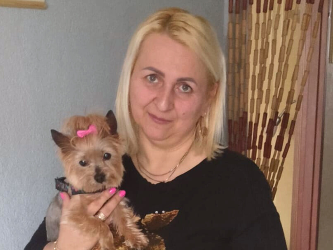 Aneta Jacyno - zdjęcie główne