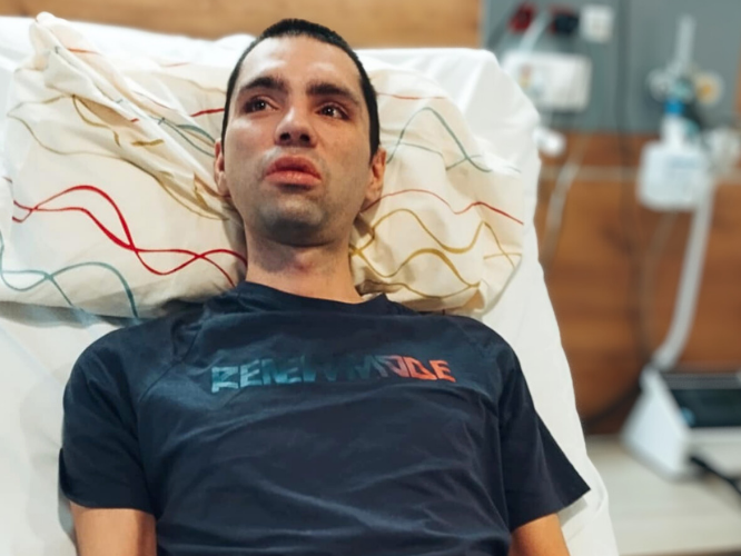 Bartosz Szczepaniak - zdjęcie główne