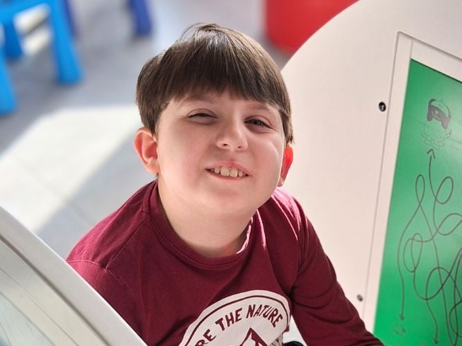 Krzysiu Chrobak - zdjęcie główne