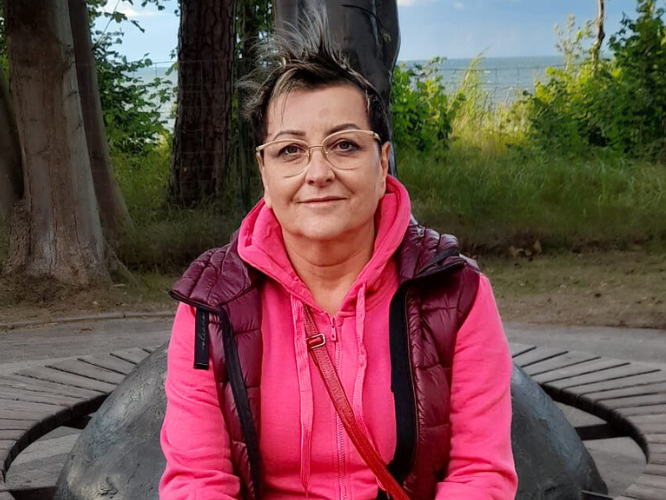 Anna Hajdukowicz - zdjęcie główne