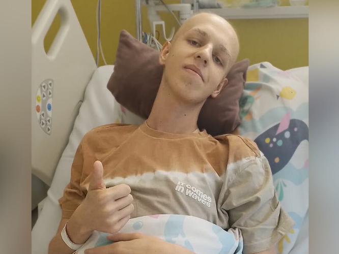 Dominik Kaługa - zdjęcie główne