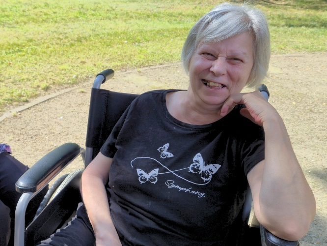 Grażyna Świtek - zdjęcie główne