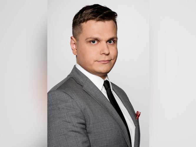 Paweł Wróblewski - zdjęcie główne