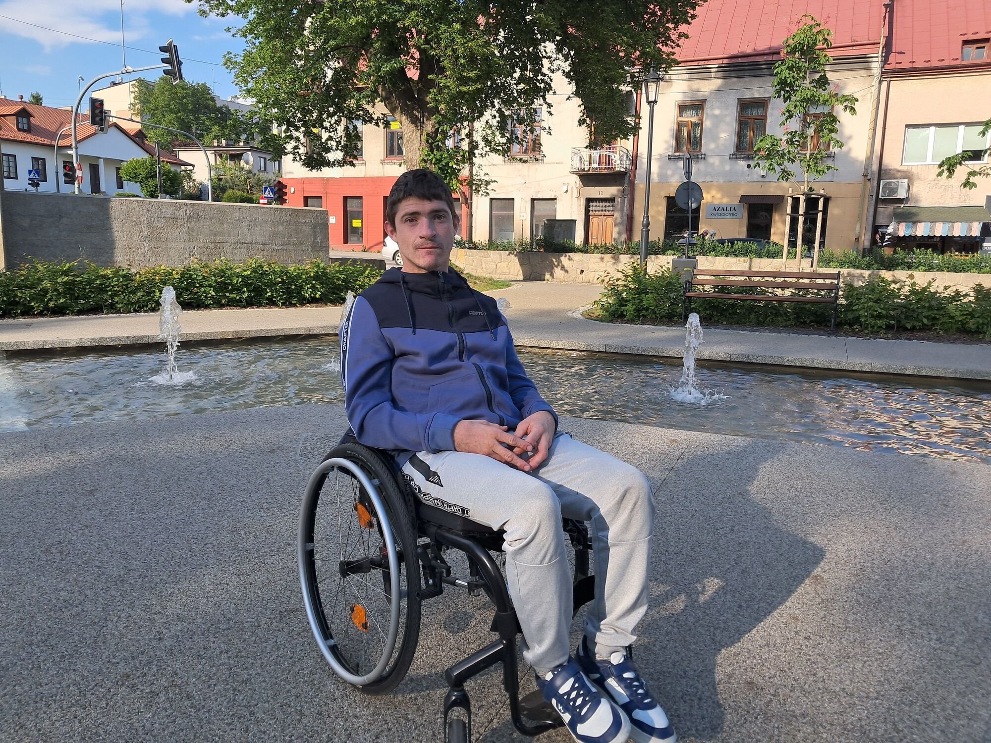 Bartłomiej Barnaś - main photo