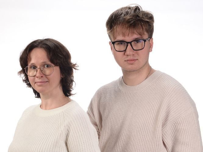 Franciszek i&nbsp;Ewa Oczkowscy - zdjęcie główne