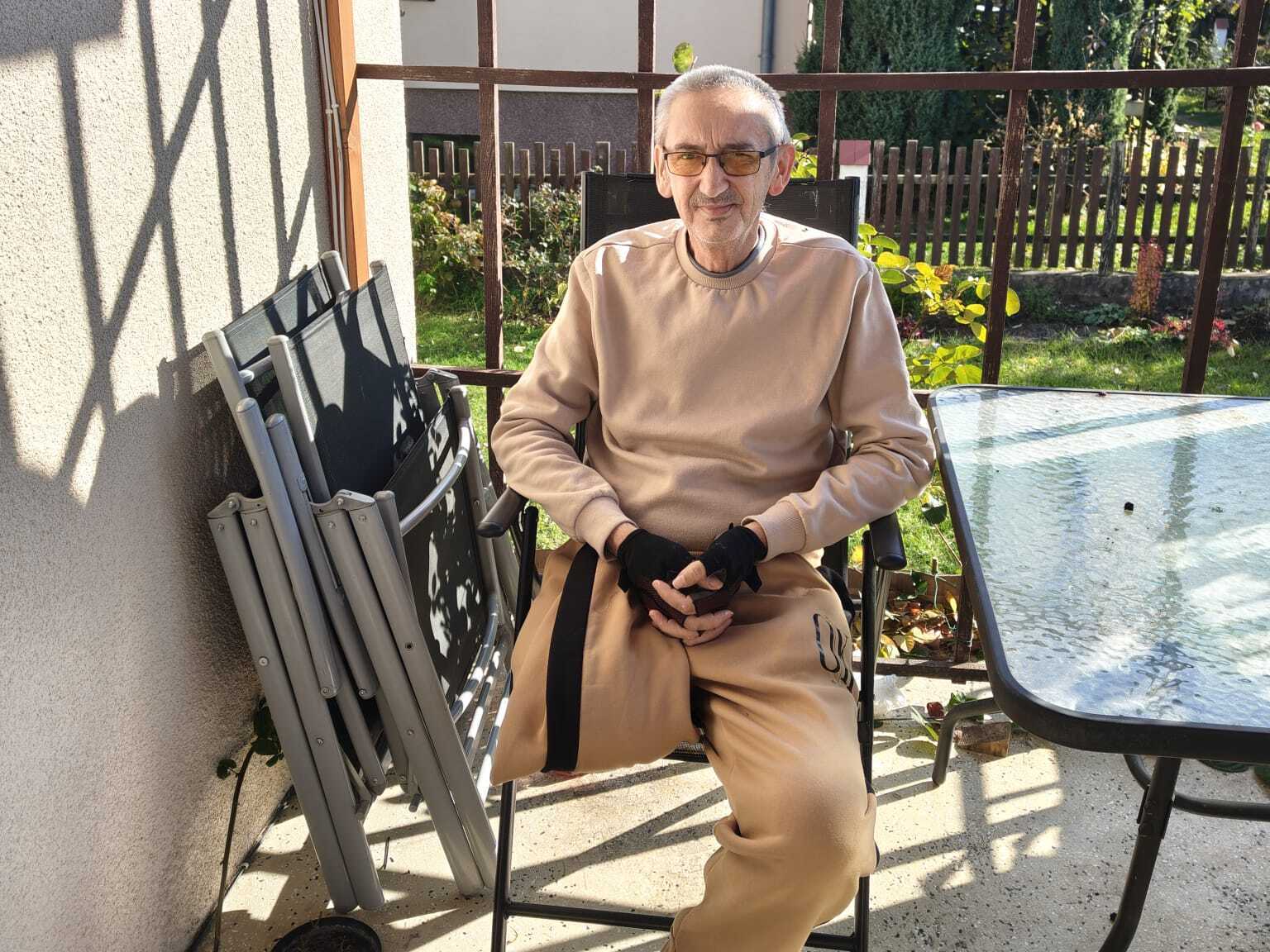 Marek Guziak - zdjęcie główne