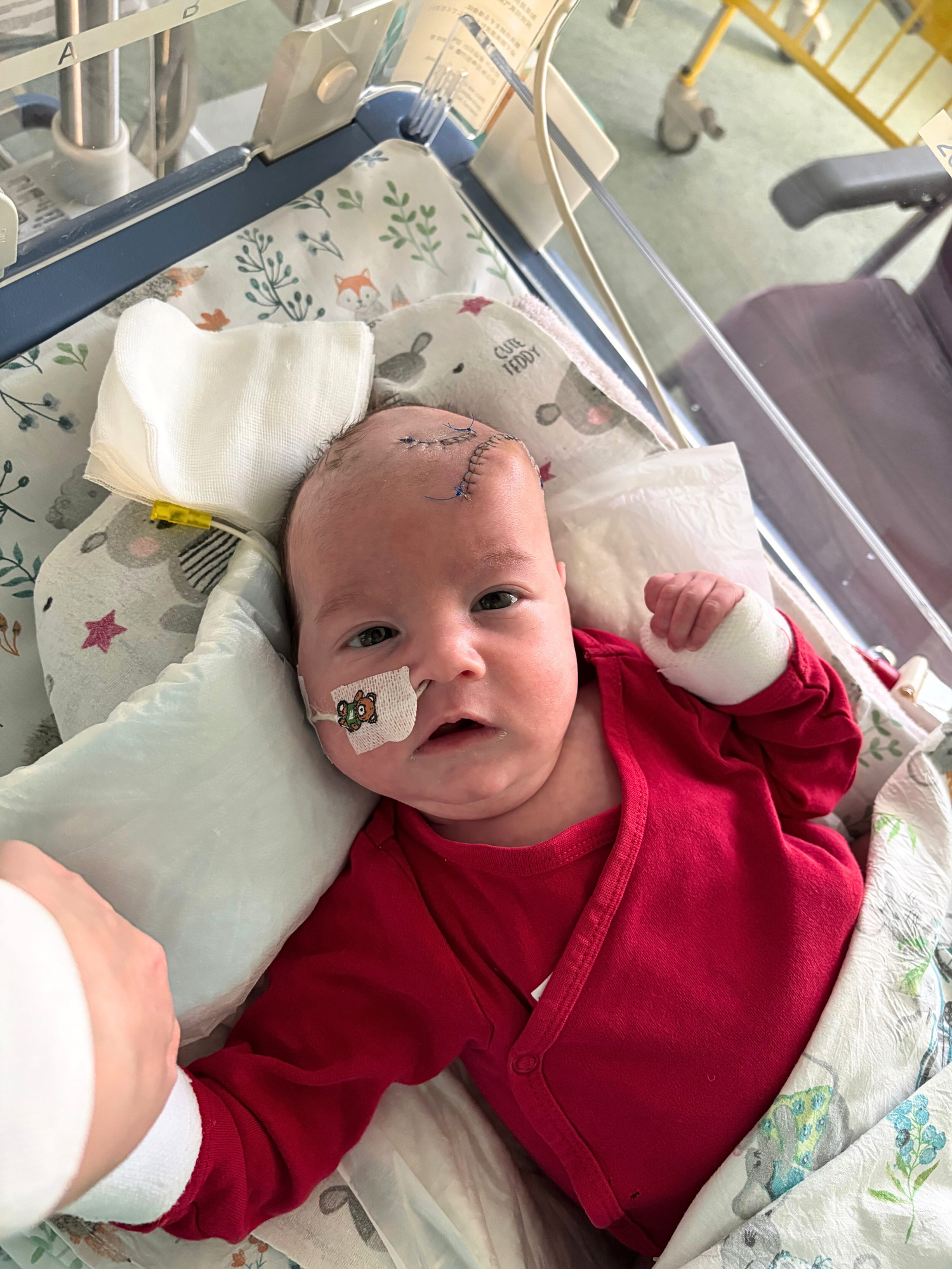 Matvii (Mateusz) Tkachyk - zdjęcie główne