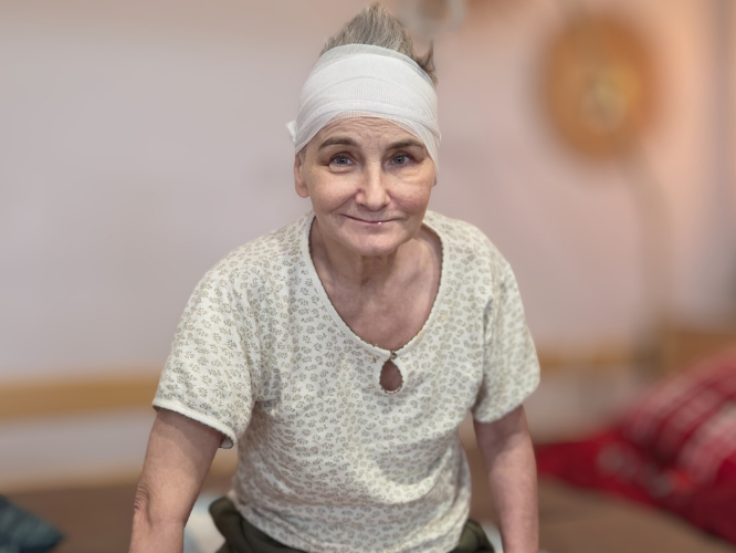 Katarzyna Bossowska - zdjęcie główne