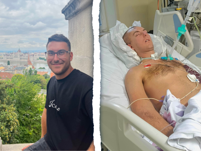 Dawid Pawłowski - zdjęcie główne