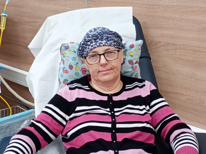 Lucyna Kęsik - zdjęcie główne