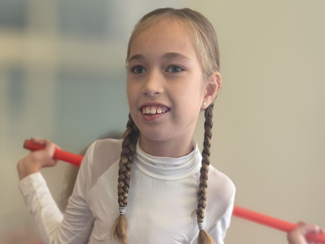 Lena Warszawska - main photo