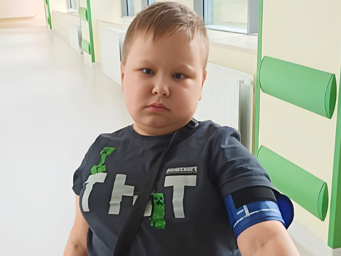 Kacper Węgrzyński - zdjęcie główne