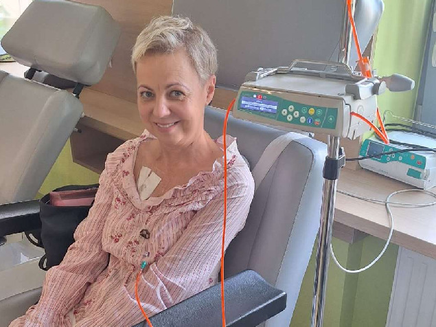 Mariola Dobrzyńska - zdjęcie główne