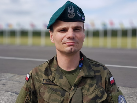 Paweł Weltrowski - zdjęcie główne