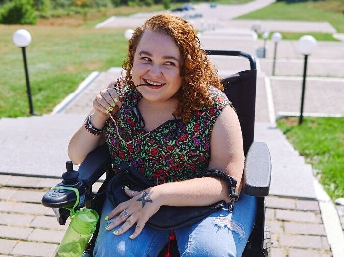 Fiona Kudrevatykh - main photo