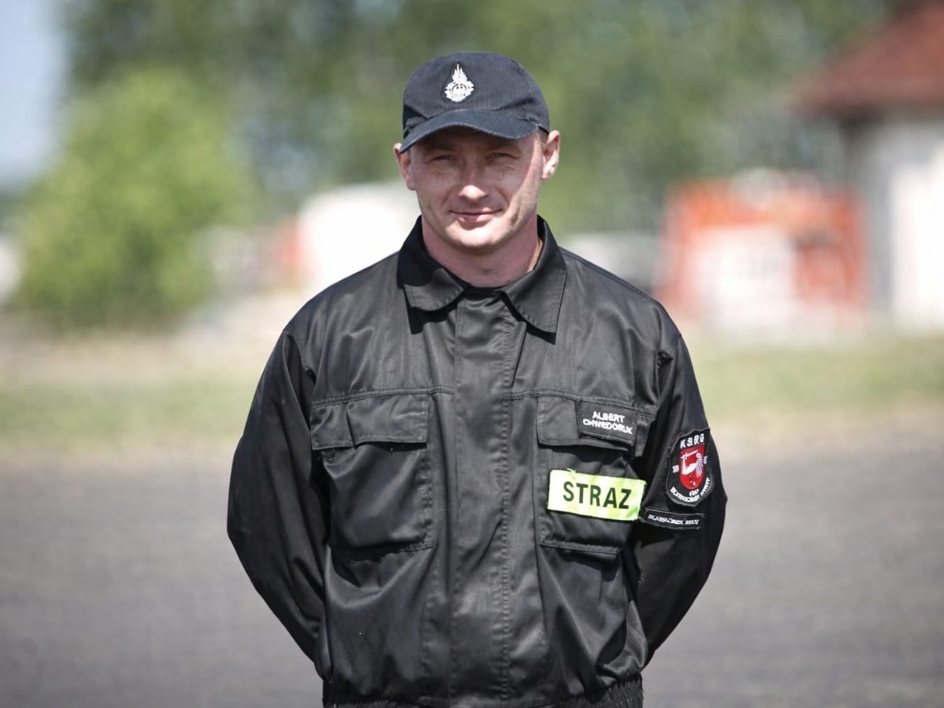 Albert Chwedoruk - main photo