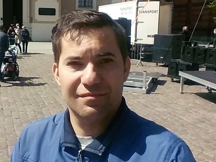 Janusz Malinowski - main photo