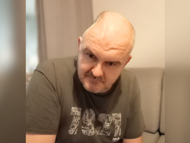 Mirosław Tuszyński - zdjęcie główne