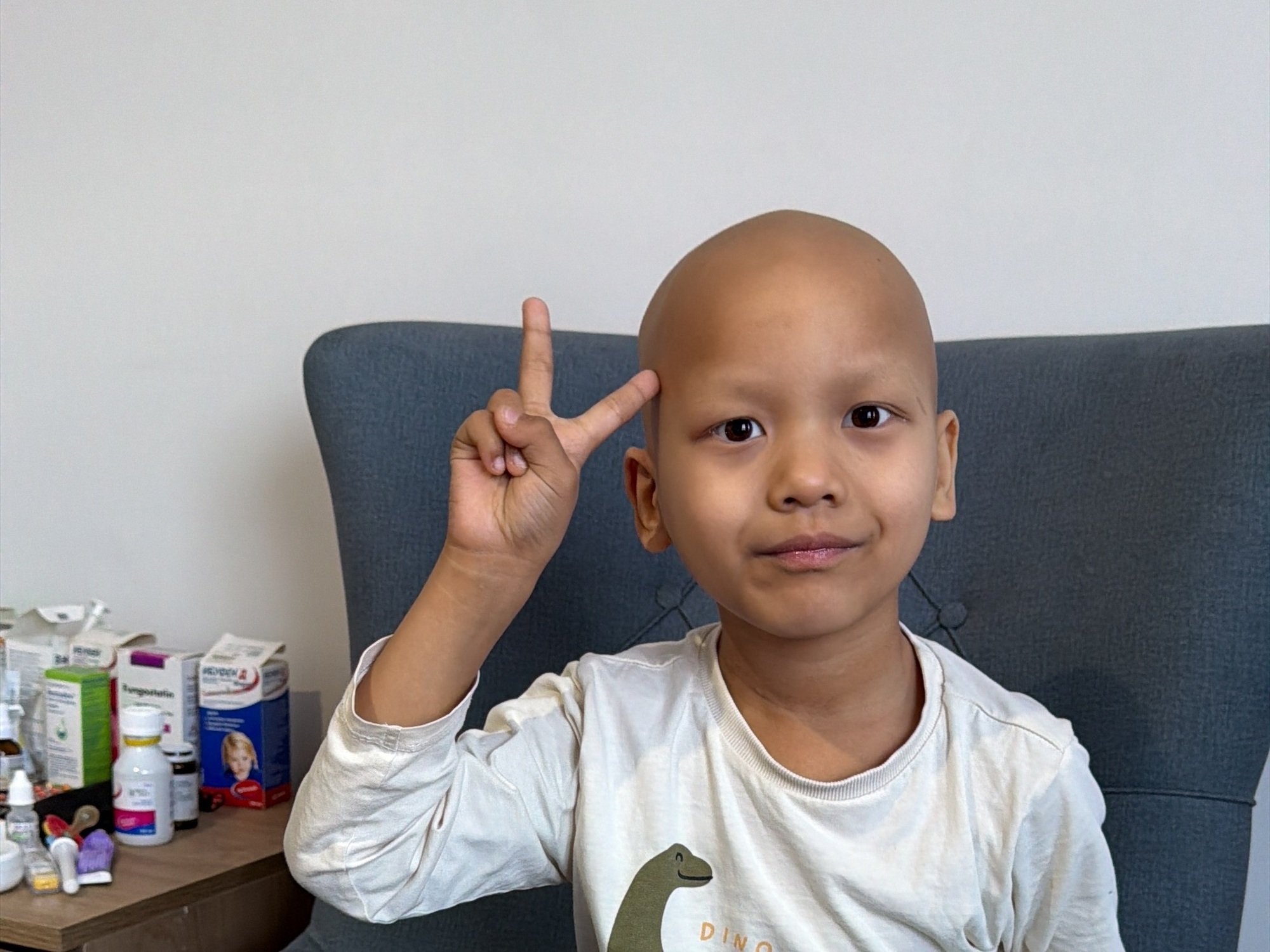 Islam Galymzhan - zdjęcie główne