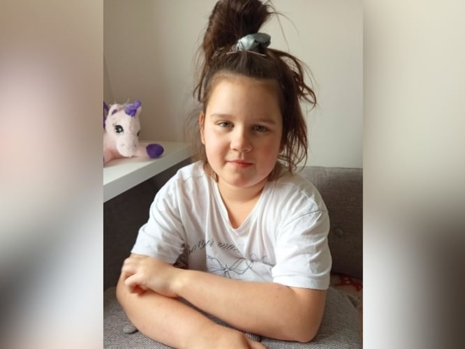 Lena Chojnowska - main photo