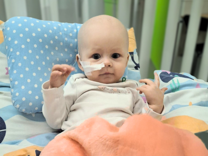 Amelia Klein - main photo