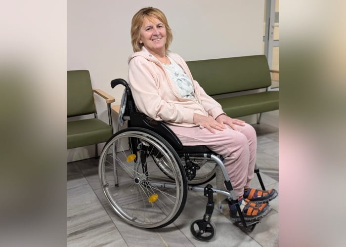 Alina Świerk - zdjęcie główne