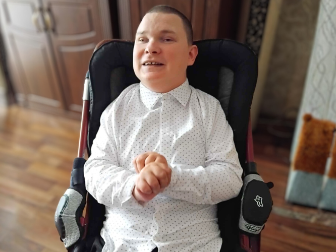 Michał Kubiś - zdjęcie główne