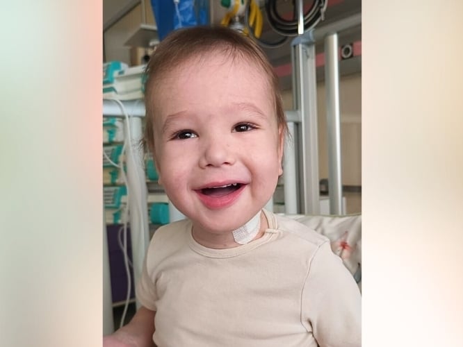 Michaś Włodarczyk - zdjęcie główne