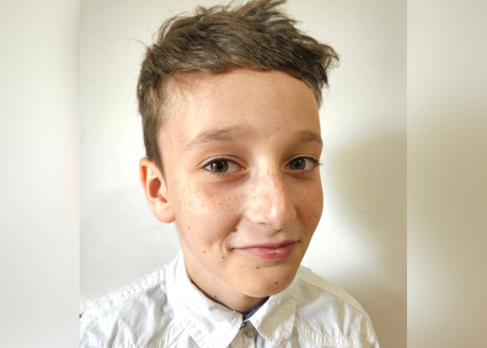 Miłosz Piotrowski - zdjęcie główne