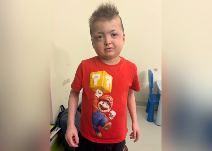 Oskar Gontarek - zdjęcie główne