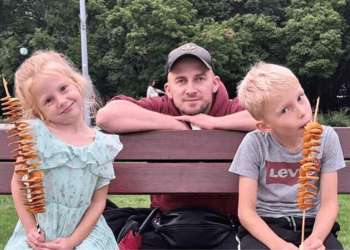 Tomasz Karpus - zdjęcie główne