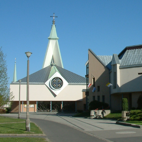 Parafia pw. św. Jerzego w&nbsp;Poznaniu - zdjęcie główne