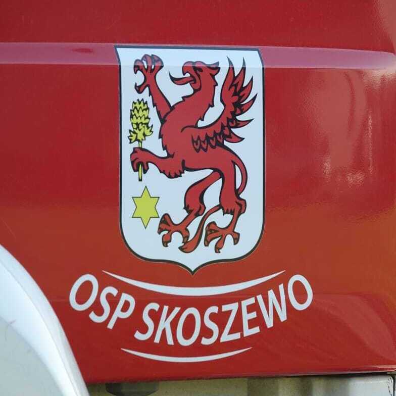Ochotnicza Straż Pożarna w Skoszewie - zdjęcie główne