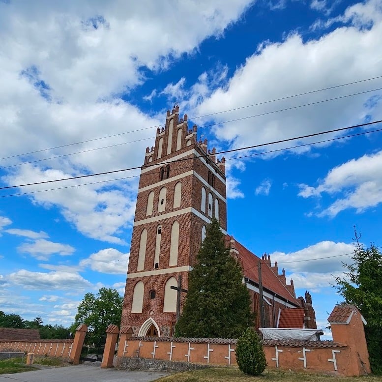 Parafia świętego Jodoka w&nbsp;Sątopach - zdjęcie główne