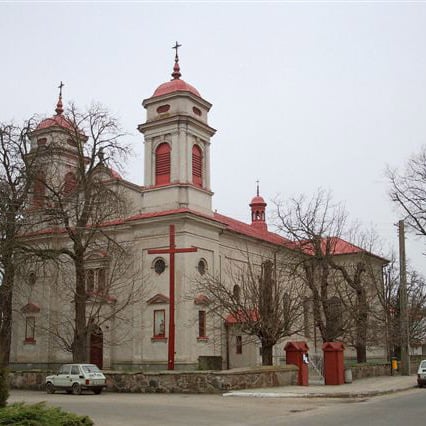 Parafia św. Katarzyny Aleksandryjskiej w&nbsp;Rzeczycy - zdjęcie główne