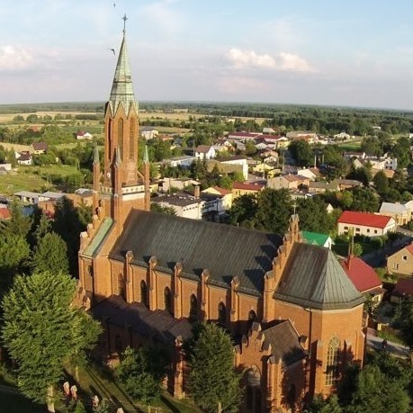 Parafia św. Kazimierza Królewicza w&nbsp;Osjakowie - zdjęcie główne