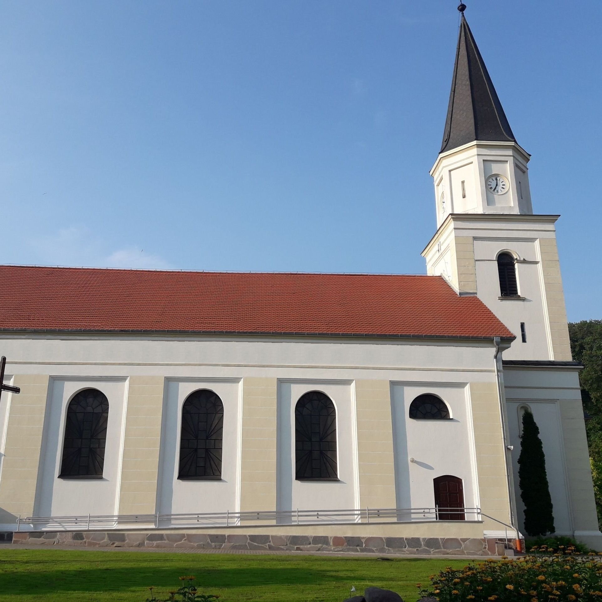 Parafia pw. Św. Marka Ewangelisty w Polanowicach - main photo